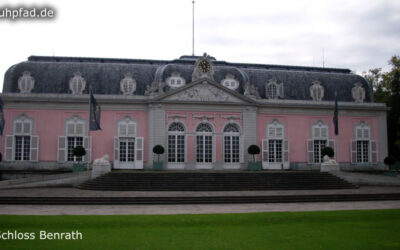 Museen Schloss Benrath Düsseldorf