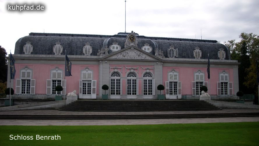 Schloss Benrath Düsseldorf Schloss Benrath Düsseldorf