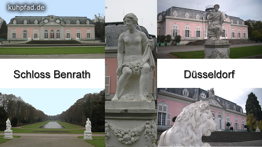 Schloss Benrath Düsseldorf Schloss Benrath Düsseldorf