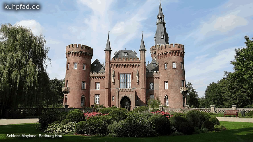 Schloss Moyland Schloss Moyland