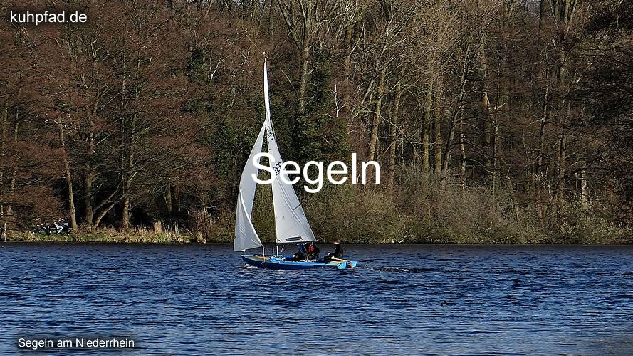Segeln Segeln