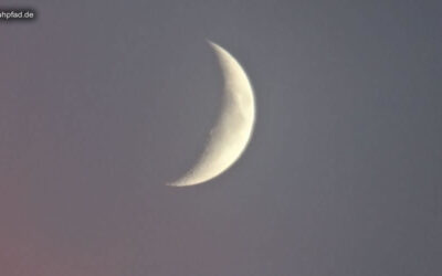 Hat der Mond Einfluss?