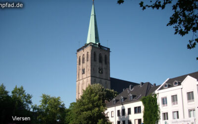 Kirche St. Remigius Viersen