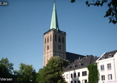 Kirche St. Remigius Viersen
