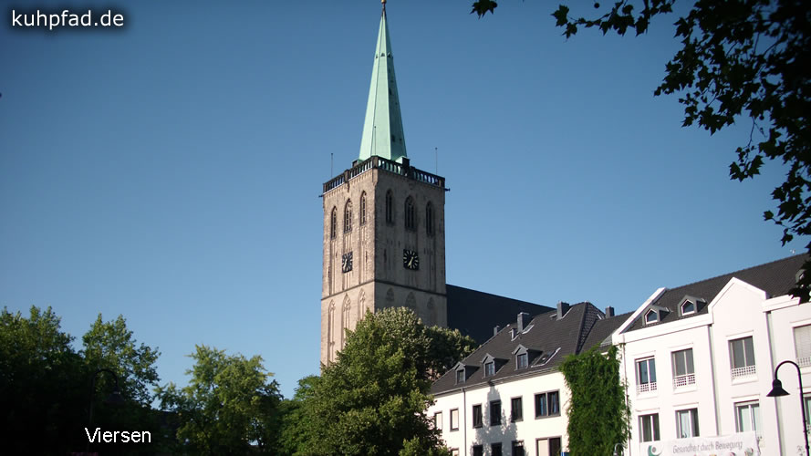 Kirche St. Remigius Viersen Kirche St. Remigius Viersen