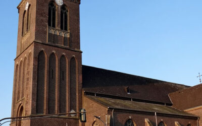 Kirche St.Ulrich Alpen