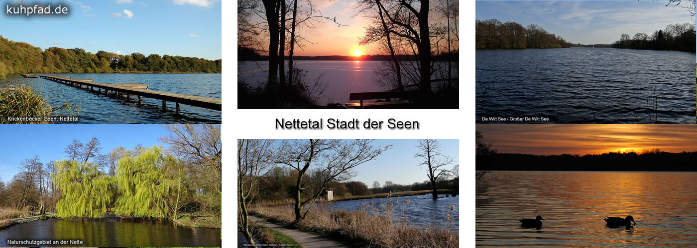 Stadt der Seen Stadt der Seen