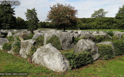 Steinlabyrinth Viersen