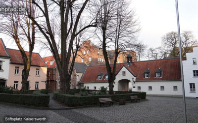 Stiftsplatz Kaiserswerth