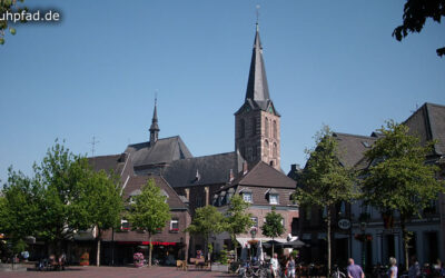 Historischer Stadtkern Straelen