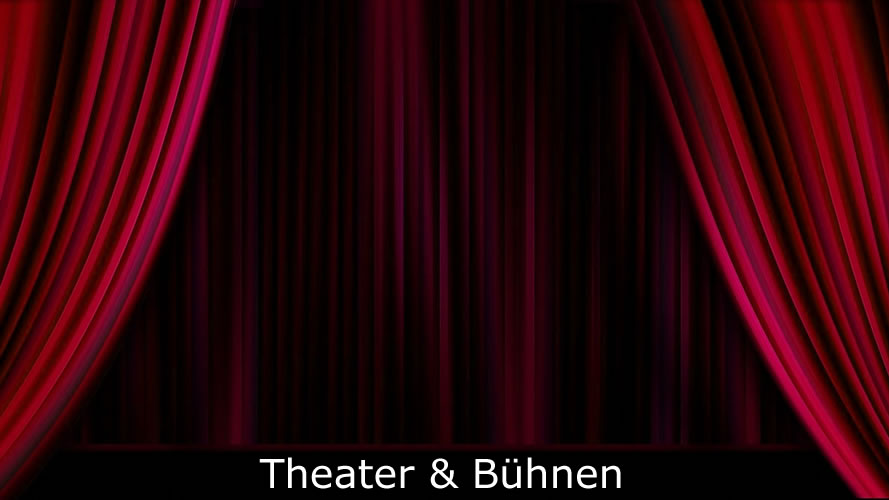 Theater Bühne Theater Bühne