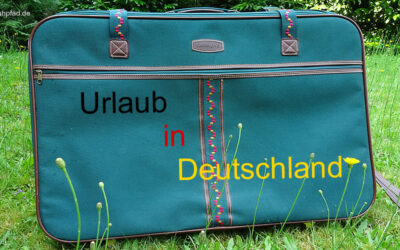 Urlaub in Deutschland