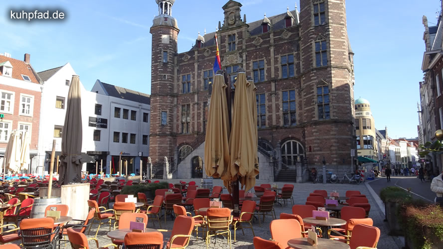 Venlo Rathausplatz Venlo Rathausplatz
