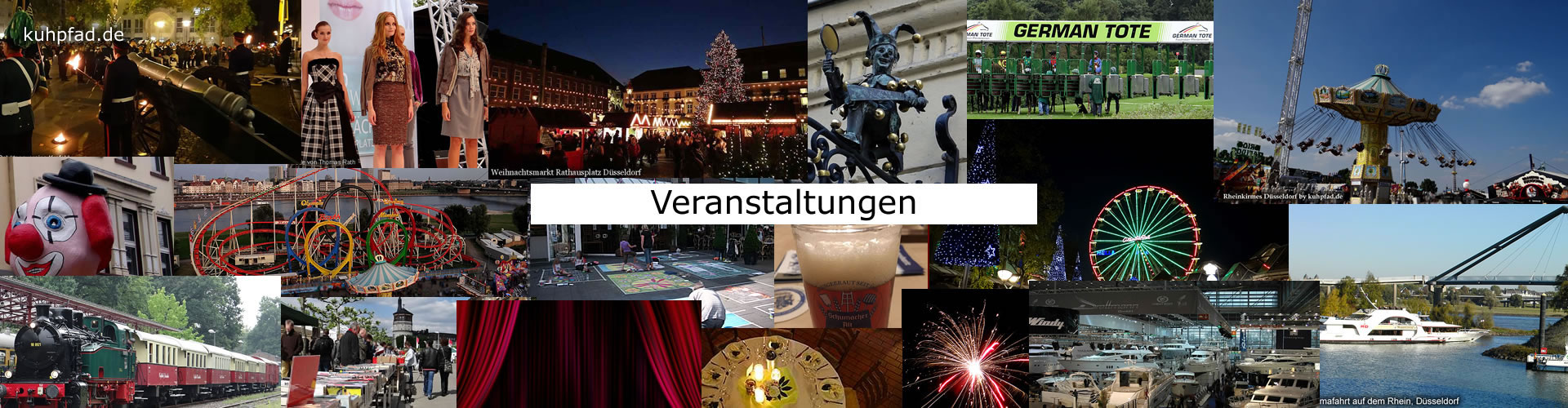 Veranstaltungen Veranstaltungen