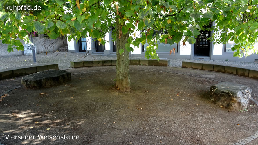 Viersener Weisensteine Viersener Weisensteine