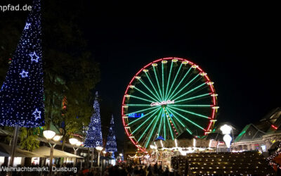 Duisburger Weihnachtsmarkt
