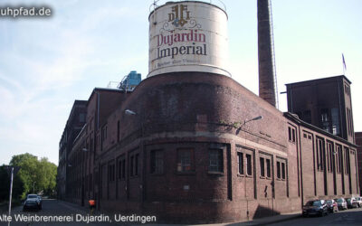 Alte Weinbrennerei Krefeld