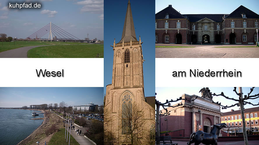 Wesel Wesel