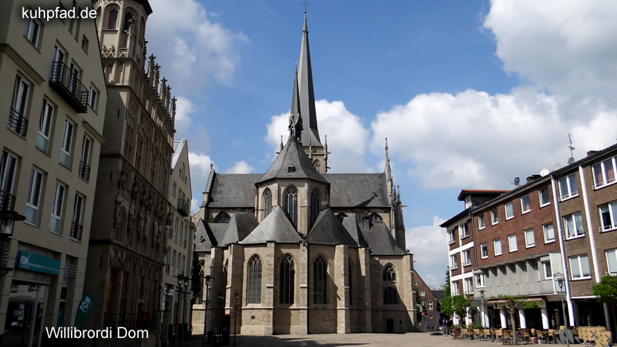 Willibrordi-Dom Wesel Willibrordi-Dom Wesel