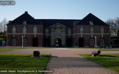 Trauungen Zitadelle Wesel