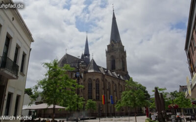 Kirche St. Katharina Willich