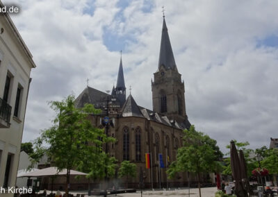 Kirche St. Katharina Willich