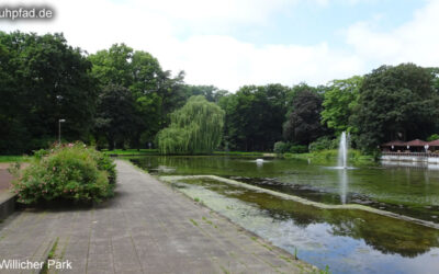 Konrad-Adenauer Park Willich