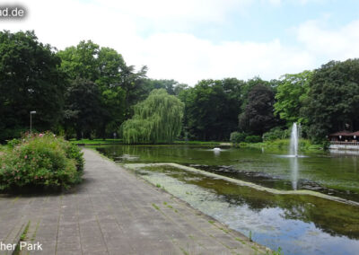 Konrad-Adenauer Park Willich