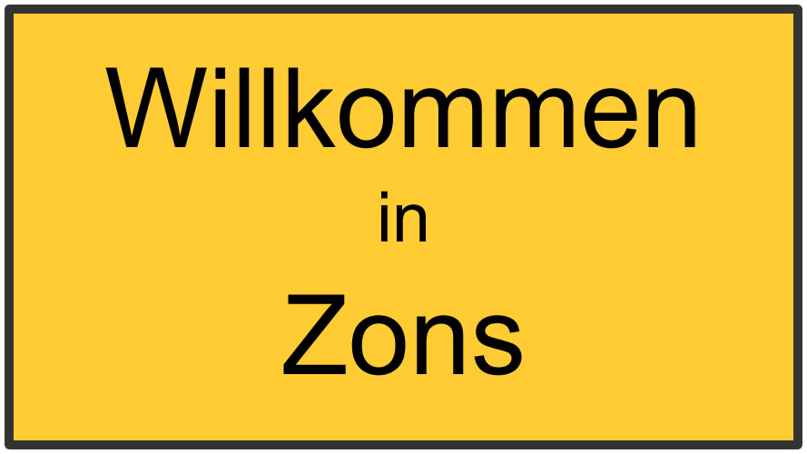 Willkommen in Zons Willkommen in Zons