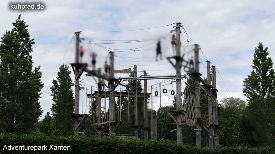 Adventurepark Xanten Adventurepark Xanten