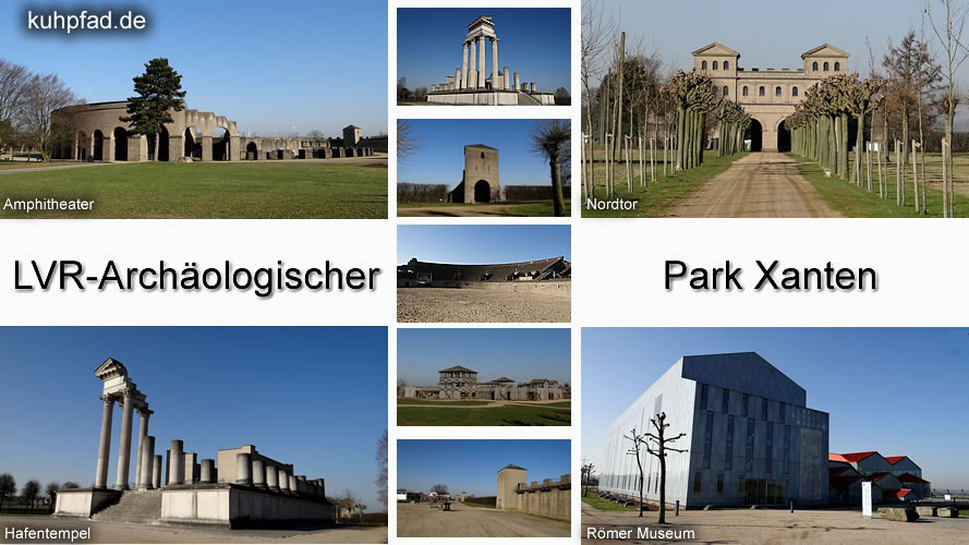 Archäologischer Park Xanten Archäologischer Park Xanten