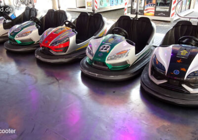 Autoscooter Kirmes