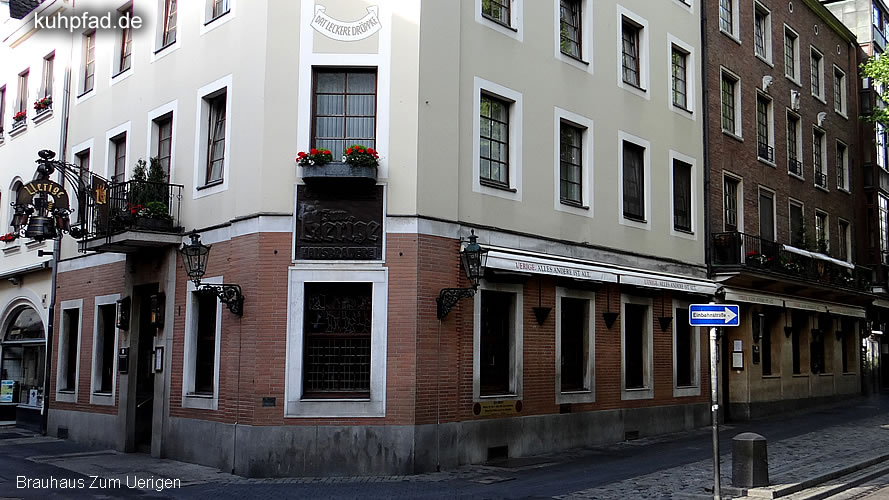 Uerige Hausbrauerei Uerige Hausbrauerei