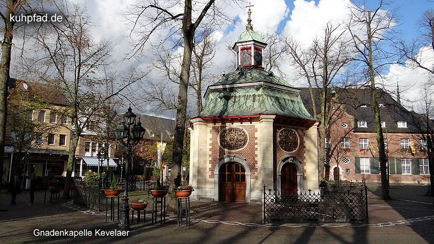 Gnadenkapelle Kevelaer Gnadenkapelle Kevelaer