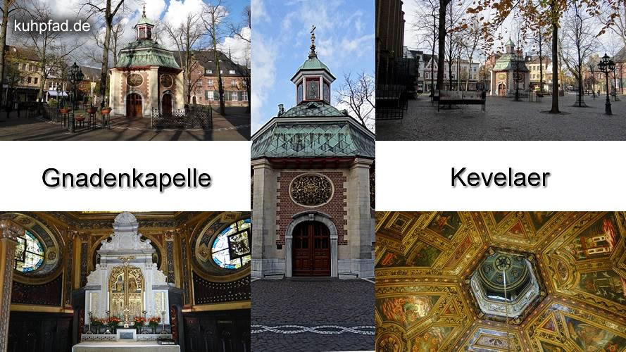 Gnadenkapelle Kevelaer Gnadenkapelle Kevelaer