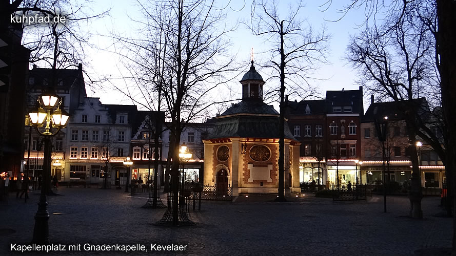 Gnadenkapelle Kevelaer Gnadenkapelle Kevelaer