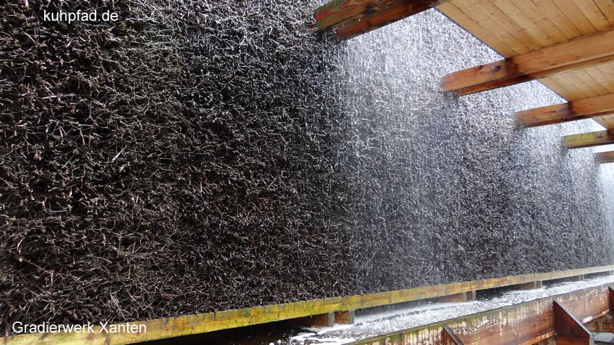 Gradierwerk Xanten Gradierwerk Xanten