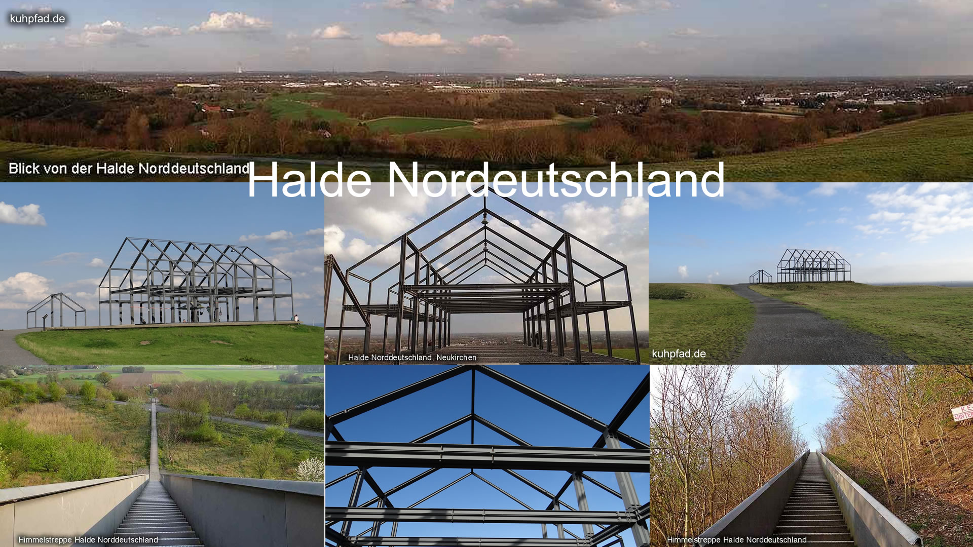 Halde Norddeutschland Halde Norddeutschland