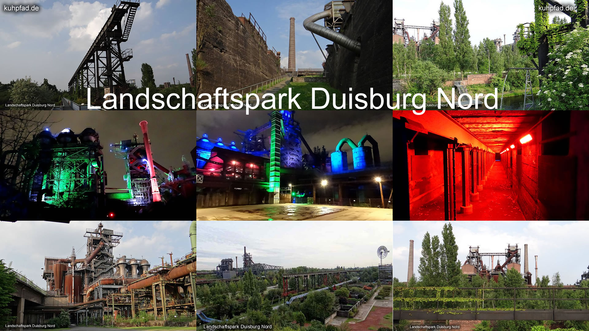 Landschaftspark Duisburg Nord Landschaftspark Duisburg Nord