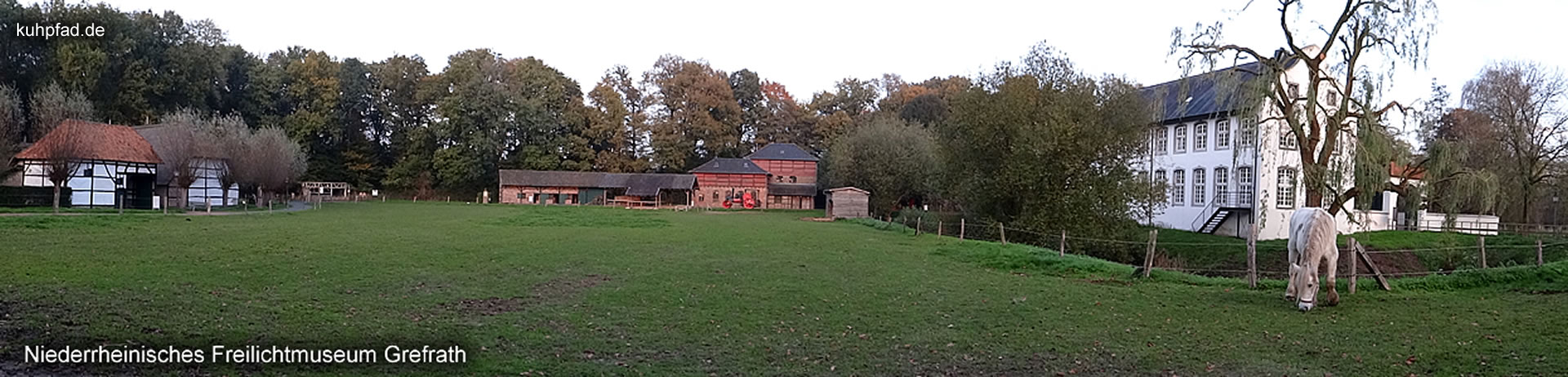 Niederrheinisches Freilichtmuseum Grefrath Niederrheinisches Freilichtmuseum Grefrath