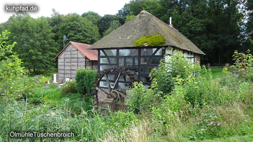 Ölmühle Tüschenbroich Ölmühle Tüschenbroich