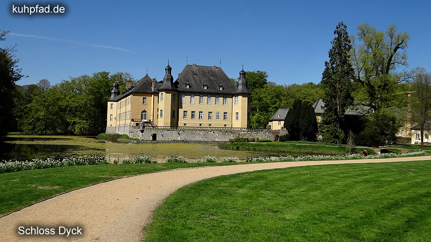 Schloss Dyck Schloss Dyck