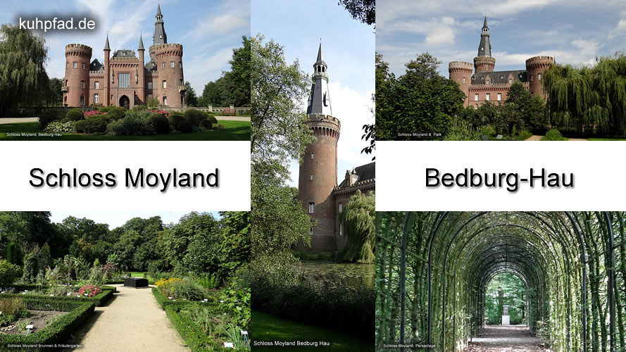 Schloss Moyland Schloss Moyland