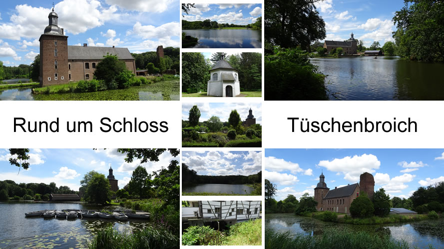 Schloss Tüschenbroich Schloss Tüschenbroich