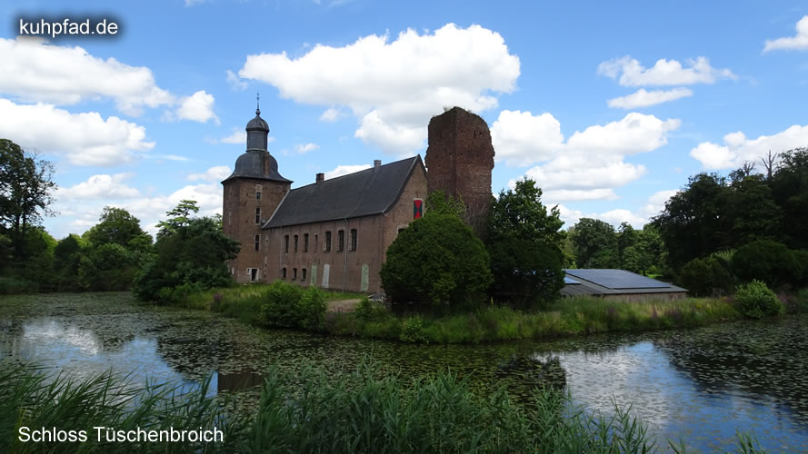 Schloss Tüschenbroich