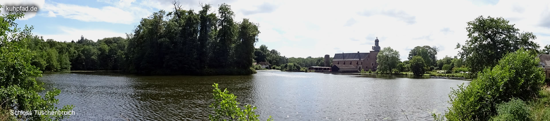 Schloss Tüschenbroich