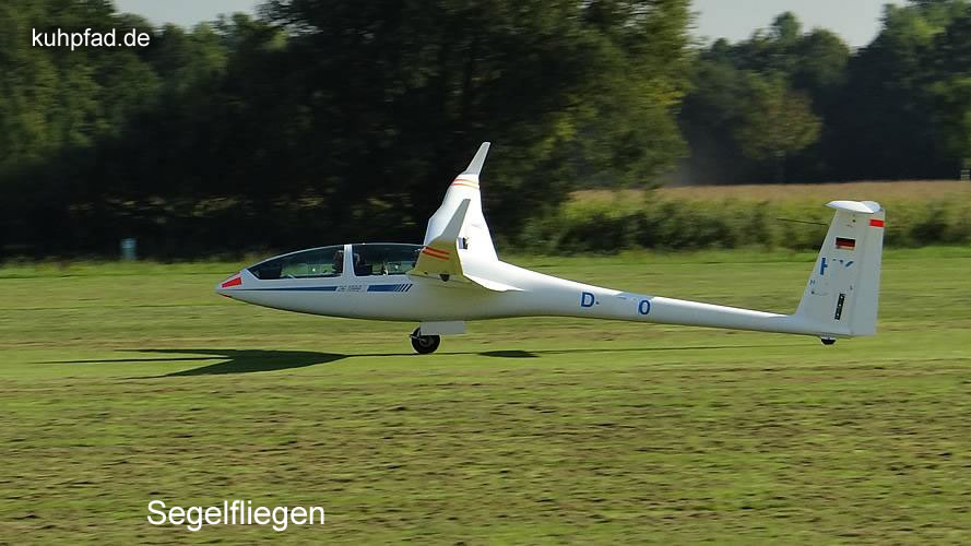 Segelfliegen Segelfliegen