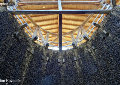 Solegarten Kevelaer Gradierwerk