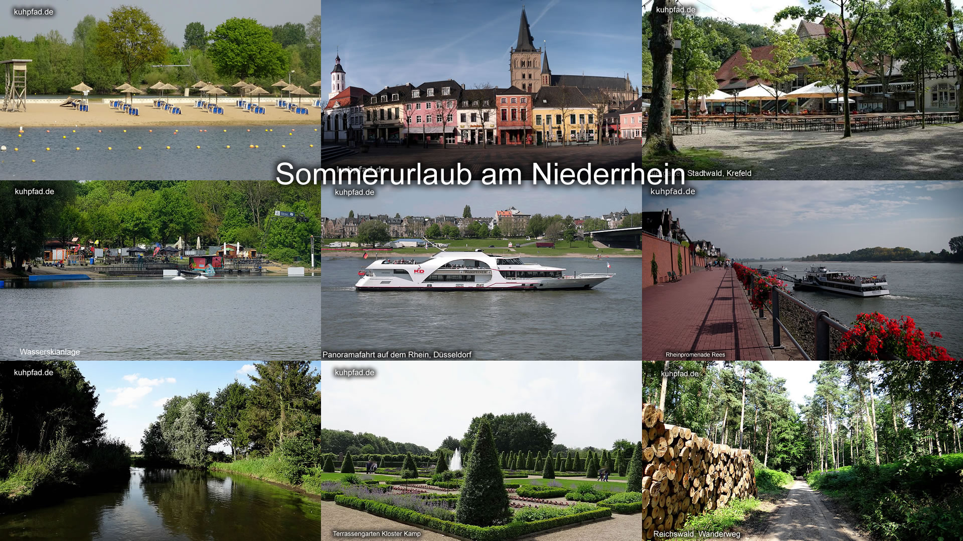 Sommerurlaub Sommerurlaub
