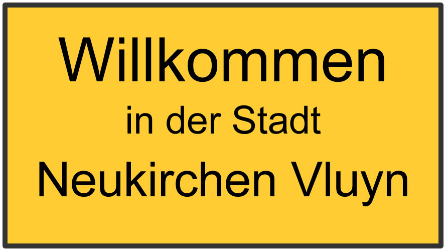 Willkommen in Neukirchen Vluyn Willkommen in Neukirchen Vluyn